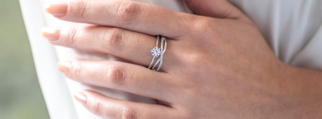 Engagement & Wedding Rings Engagement & Wedding Rings